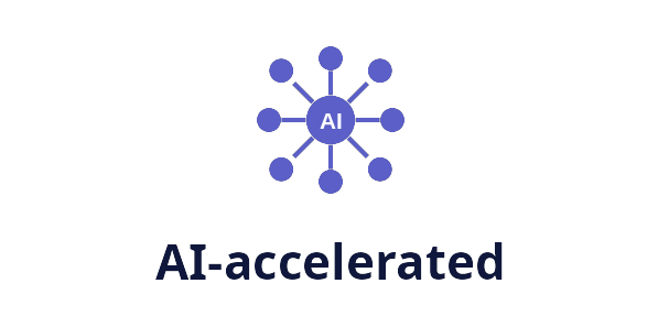 AI-accelerated